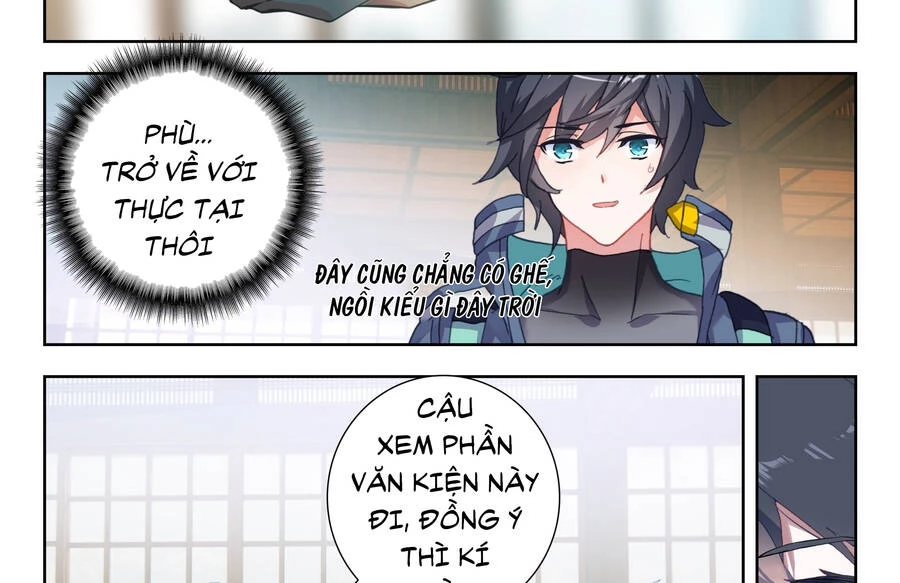 Thôn Phệ Tinh Không Chapter 120 - Trang 3