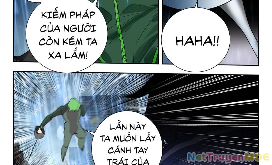 Thôn Phệ Tinh Không Chapter 124 - Trang 3