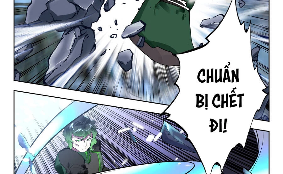 Thôn Phệ Tinh Không Chapter 124 - Trang 3