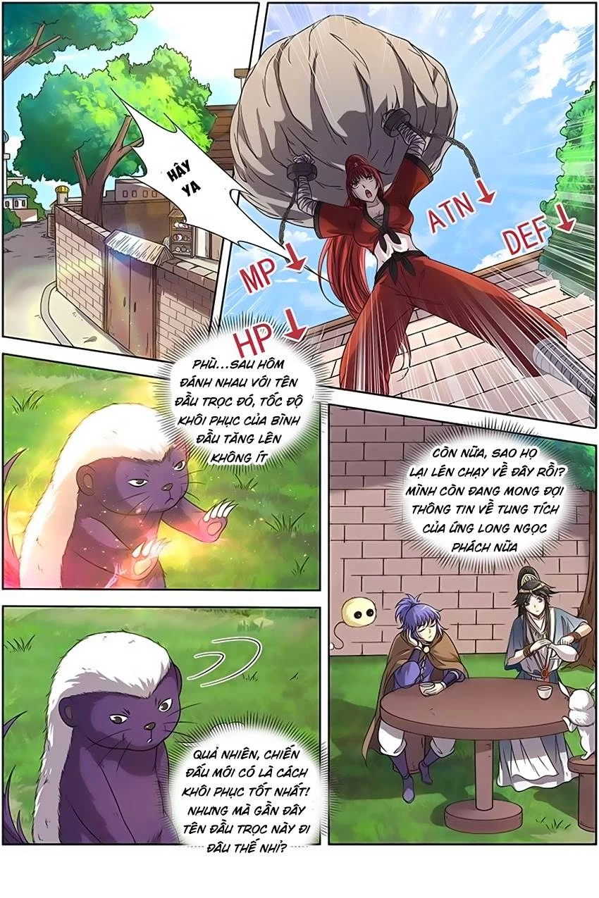 Ngự Linh Thế Giới Chapter 269 - Next Chapter 270