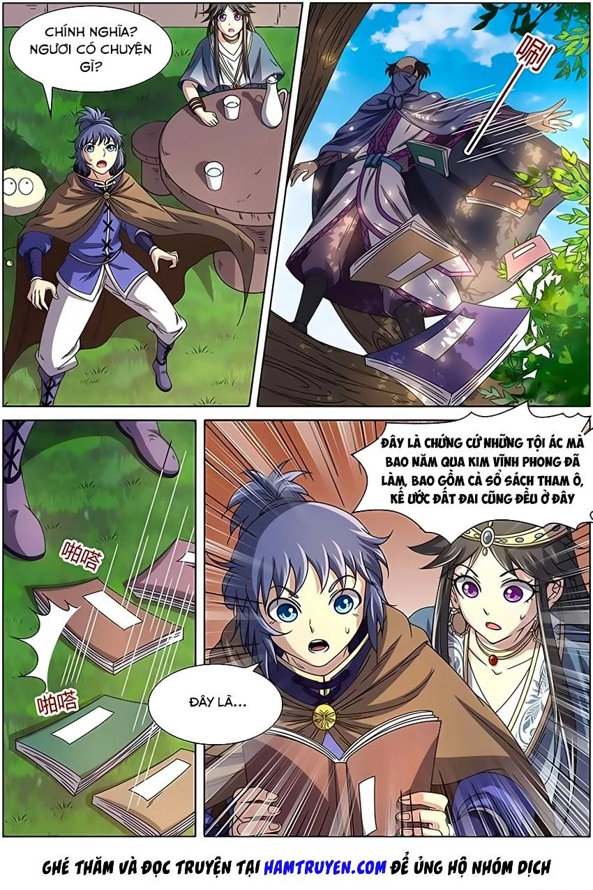 Ngự Linh Thế Giới Chapter 269 - Next Chapter 270