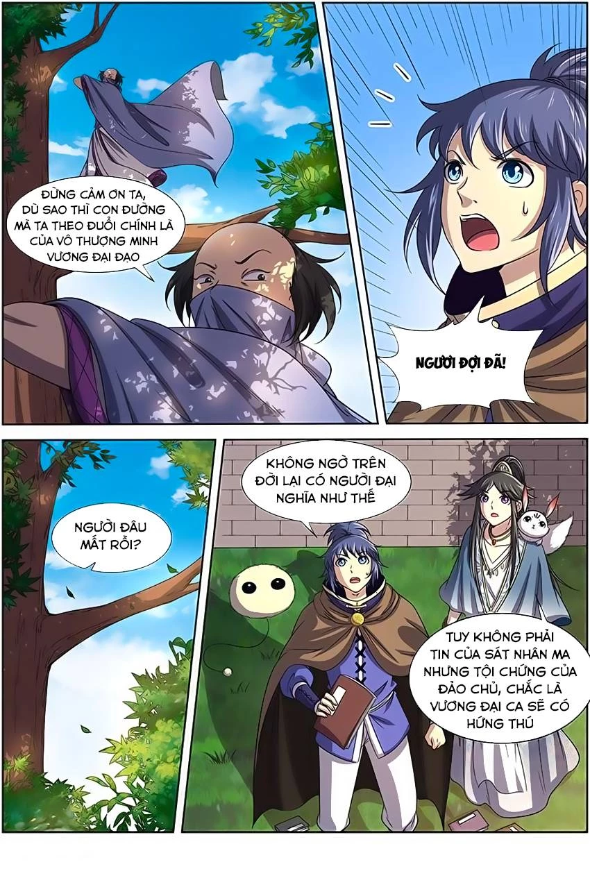 Ngự Linh Thế Giới Chapter 269 - Next Chapter 270