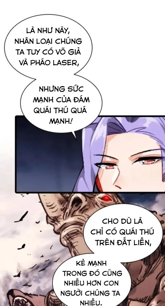 Thôn Phệ Tinh Không Chapter 164 - Trang 3