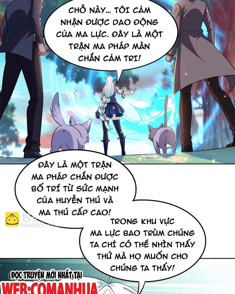 Huyễn Thú Của Ta Có Thể Tiến Hóa Vô Hạn Chapter 16 - Trang 2