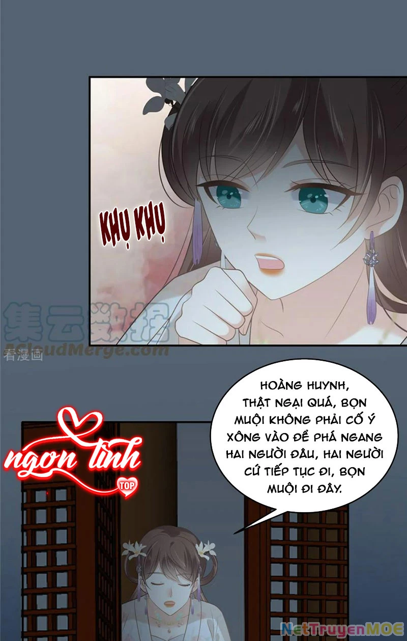 Tà Vương Phúc Hắc Sủng Nhập Cốt Chapter 211 - Trang 3