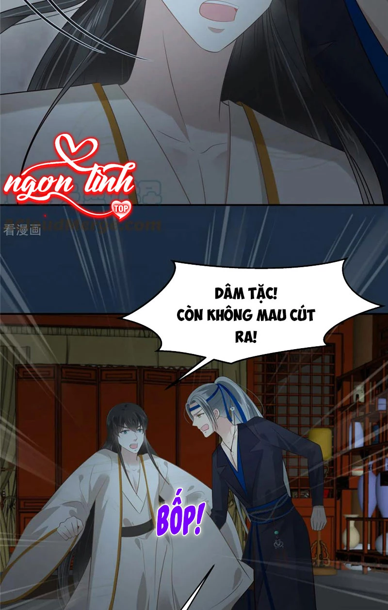 Tà Vương Phúc Hắc Sủng Nhập Cốt Chapter 211 - Trang 3