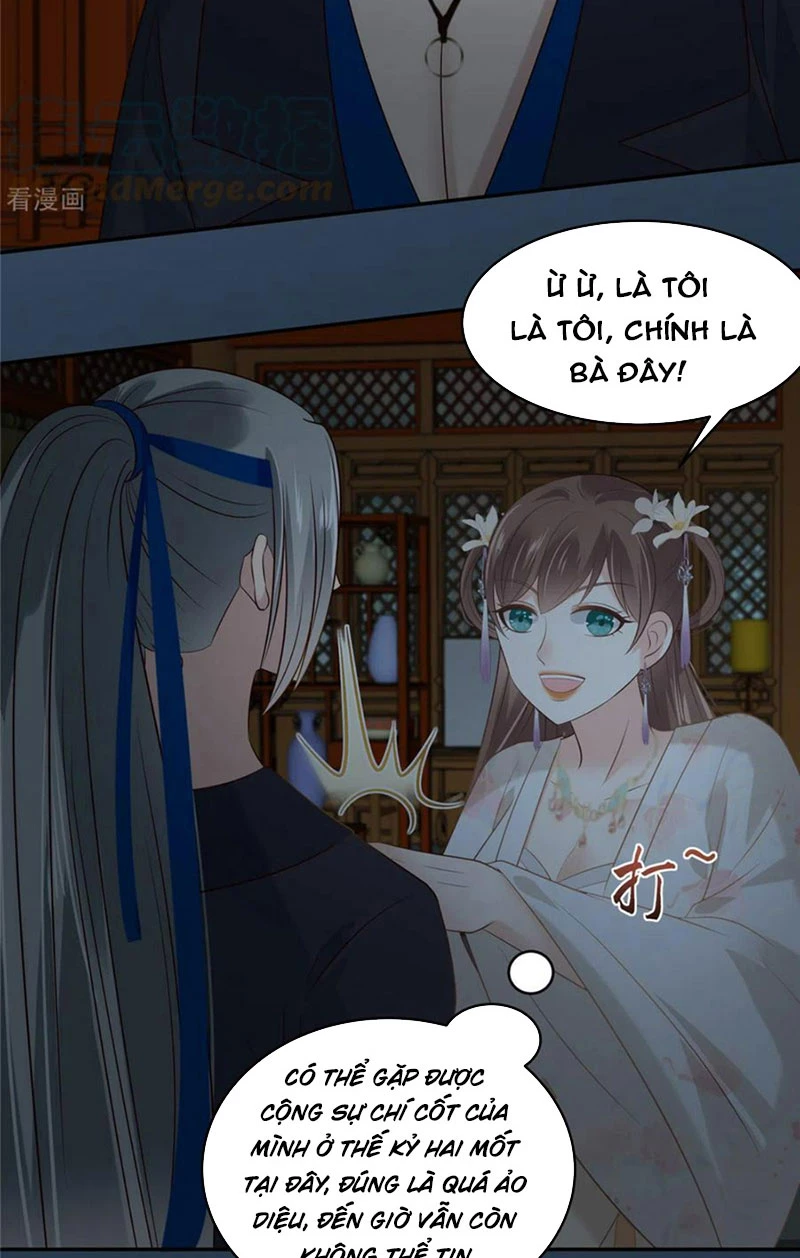 Tà Vương Phúc Hắc Sủng Nhập Cốt Chapter 211 - Trang 3