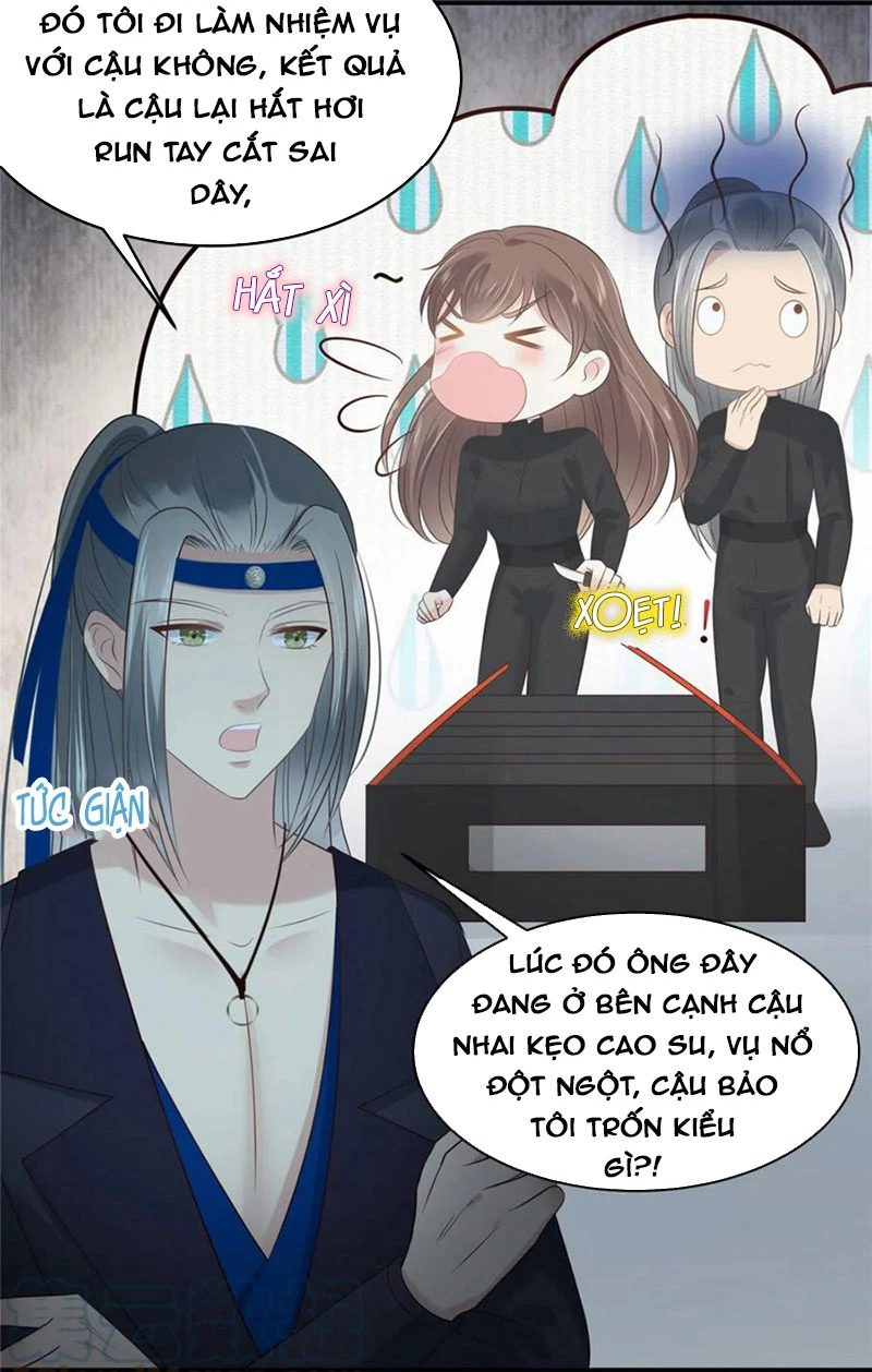 Tà Vương Phúc Hắc Sủng Nhập Cốt Chapter 211 - Trang 3