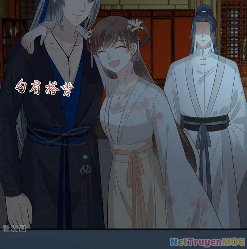 Tà Vương Phúc Hắc Sủng Nhập Cốt Chapter 211 - Trang 3