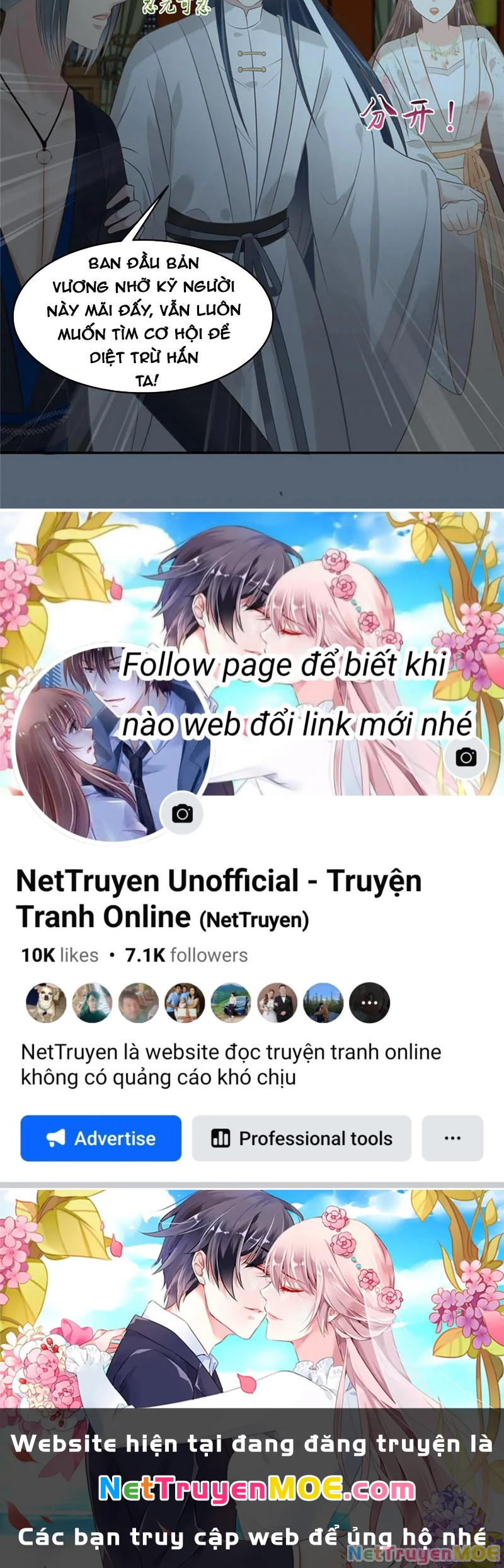 Tà Vương Phúc Hắc Sủng Nhập Cốt Chapter 211 - Trang 3