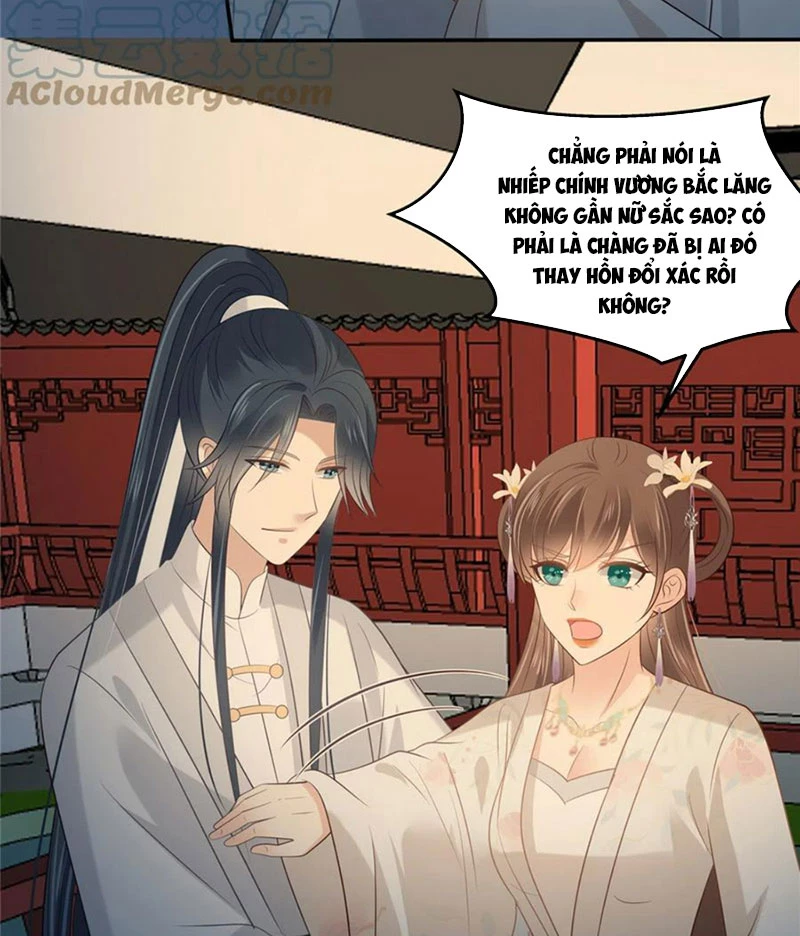 Tà Vương Phúc Hắc Sủng Nhập Cốt Chapter 213 - Trang 3