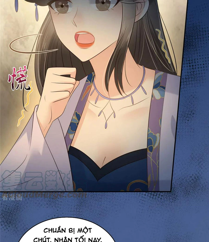 Tà Vương Phúc Hắc Sủng Nhập Cốt Chapter 214 - Trang 3