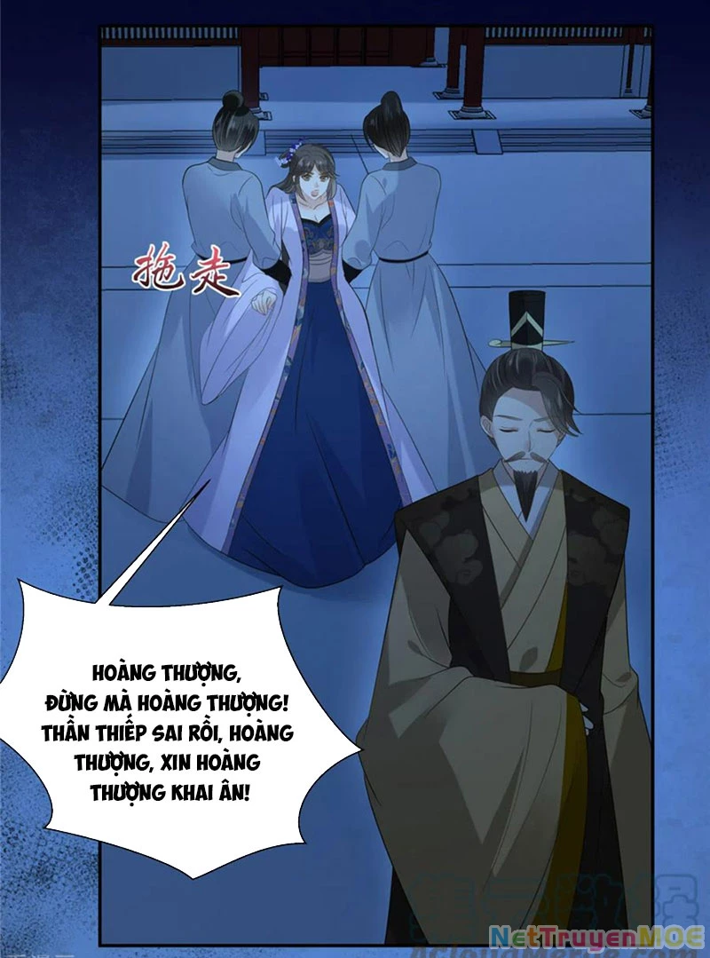 Tà Vương Phúc Hắc Sủng Nhập Cốt Chapter 216 - Trang 3