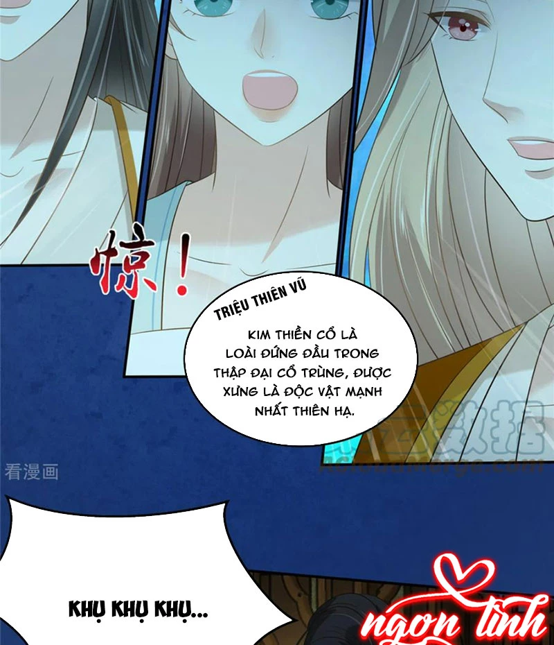 Tà Vương Phúc Hắc Sủng Nhập Cốt Chapter 218 - Trang 3
