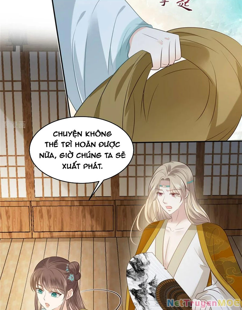 Tà Vương Phúc Hắc Sủng Nhập Cốt Chapter 219 - Trang 3