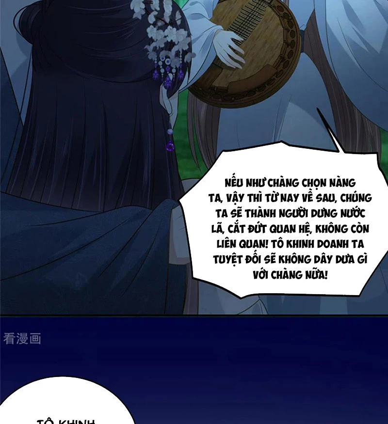 Tà Vương Phúc Hắc Sủng Nhập Cốt Chapter 223 - Trang 3