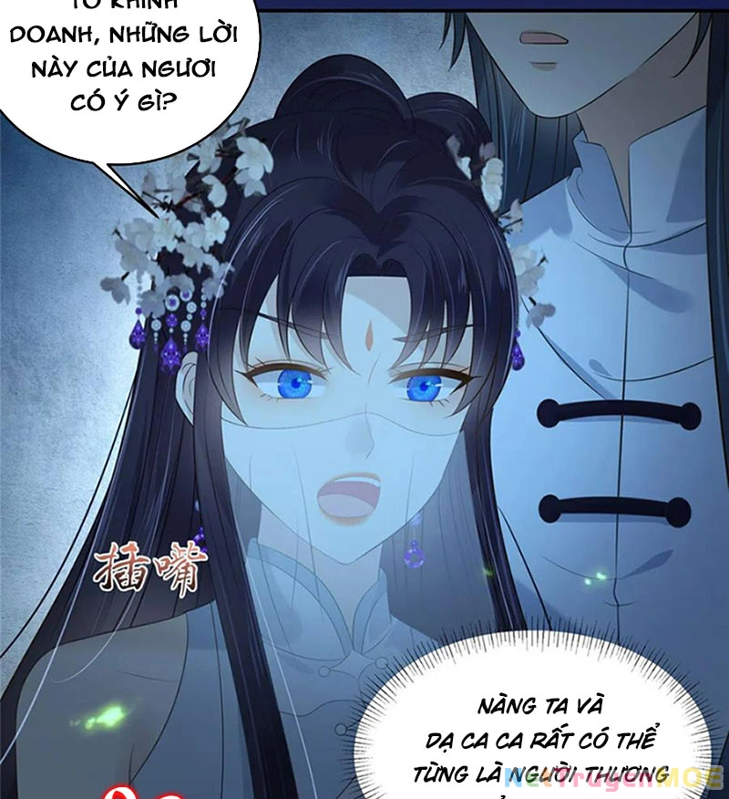 Tà Vương Phúc Hắc Sủng Nhập Cốt Chapter 223 - Trang 3