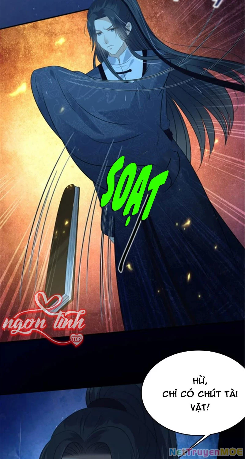 Tà Vương Phúc Hắc Sủng Nhập Cốt Chapter 224 - Trang 3