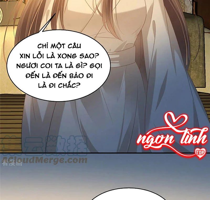 Tà Vương Phúc Hắc Sủng Nhập Cốt Chapter 224 - Trang 3