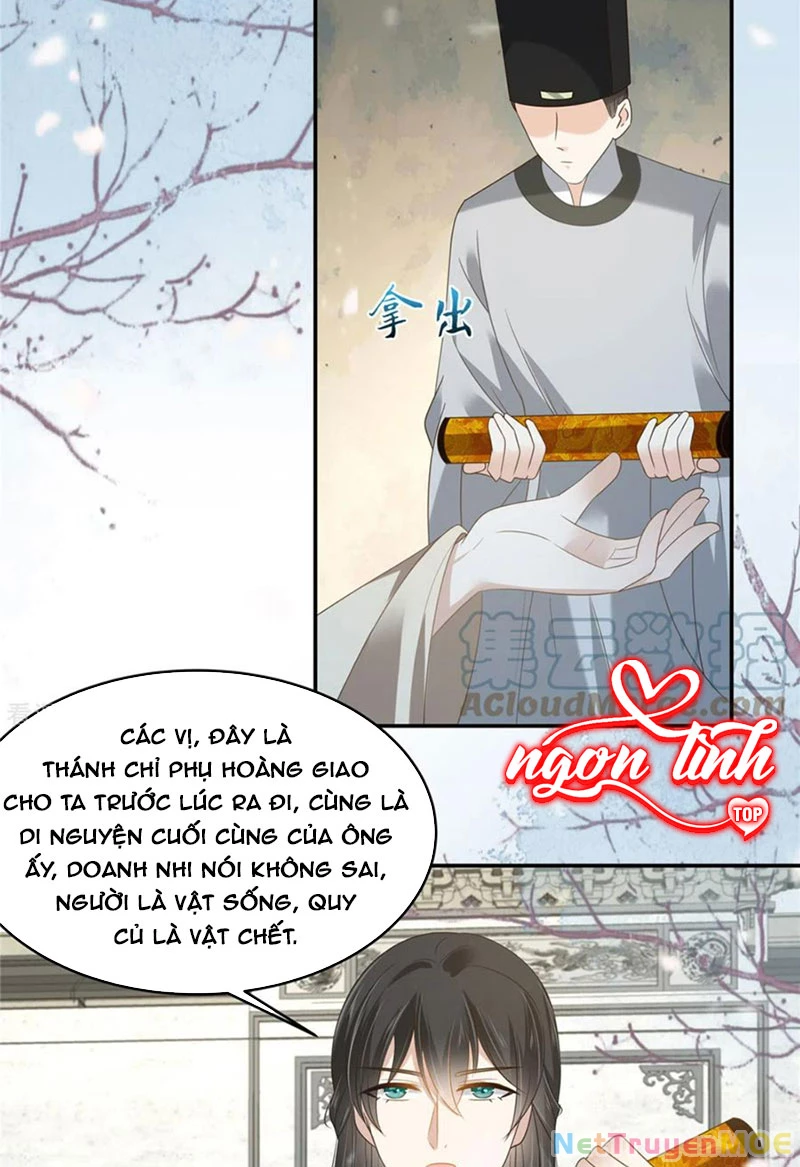 Tà Vương Phúc Hắc Sủng Nhập Cốt Chapter 232 - Trang 3