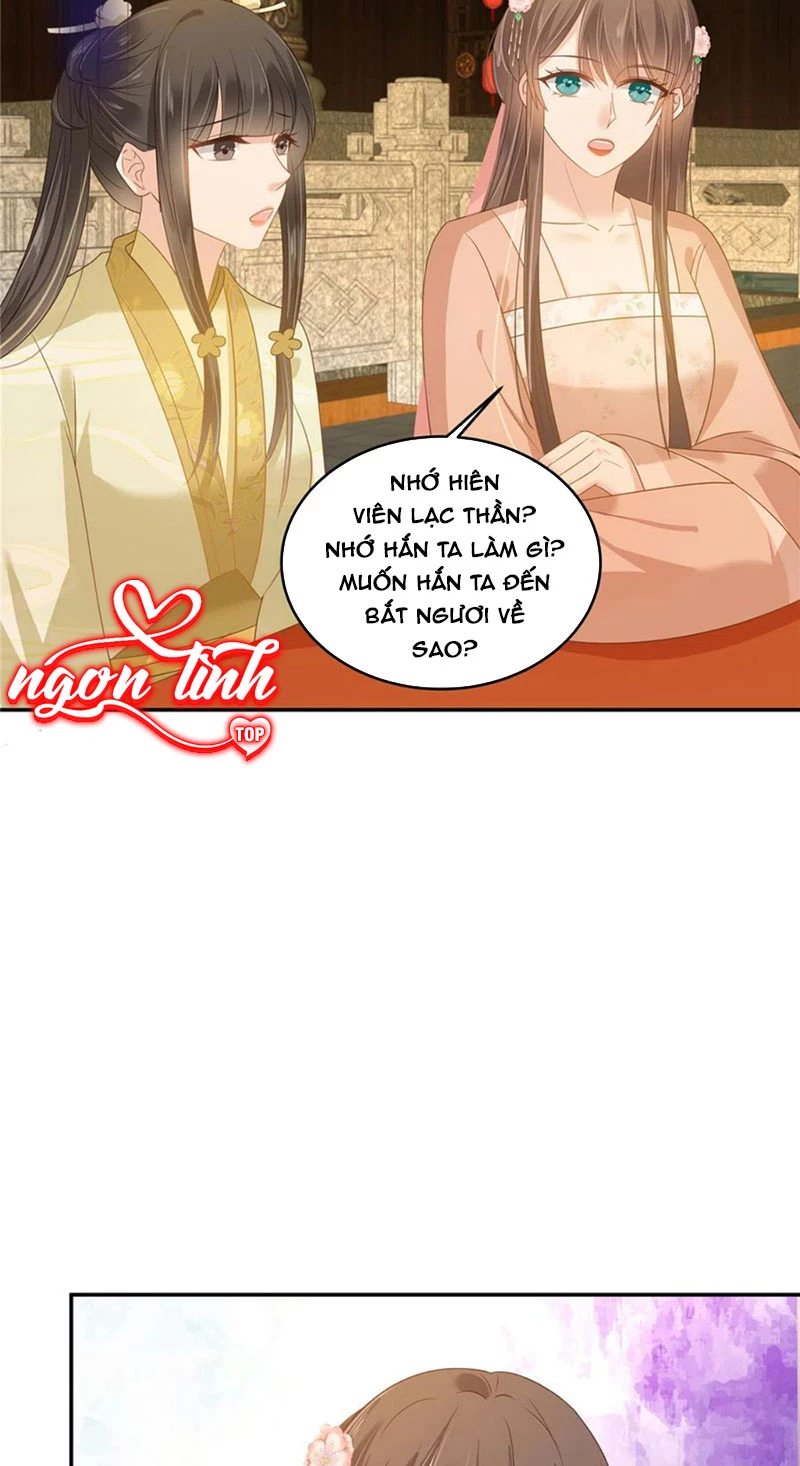 Tà Vương Phúc Hắc Sủng Nhập Cốt Chapter 237 - Trang 3