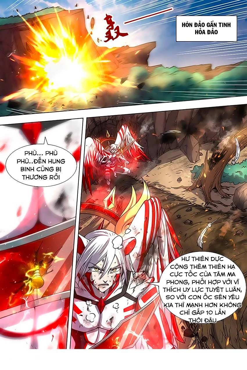 Ngự Linh Thế Giới Chapter 278 - Trang 4