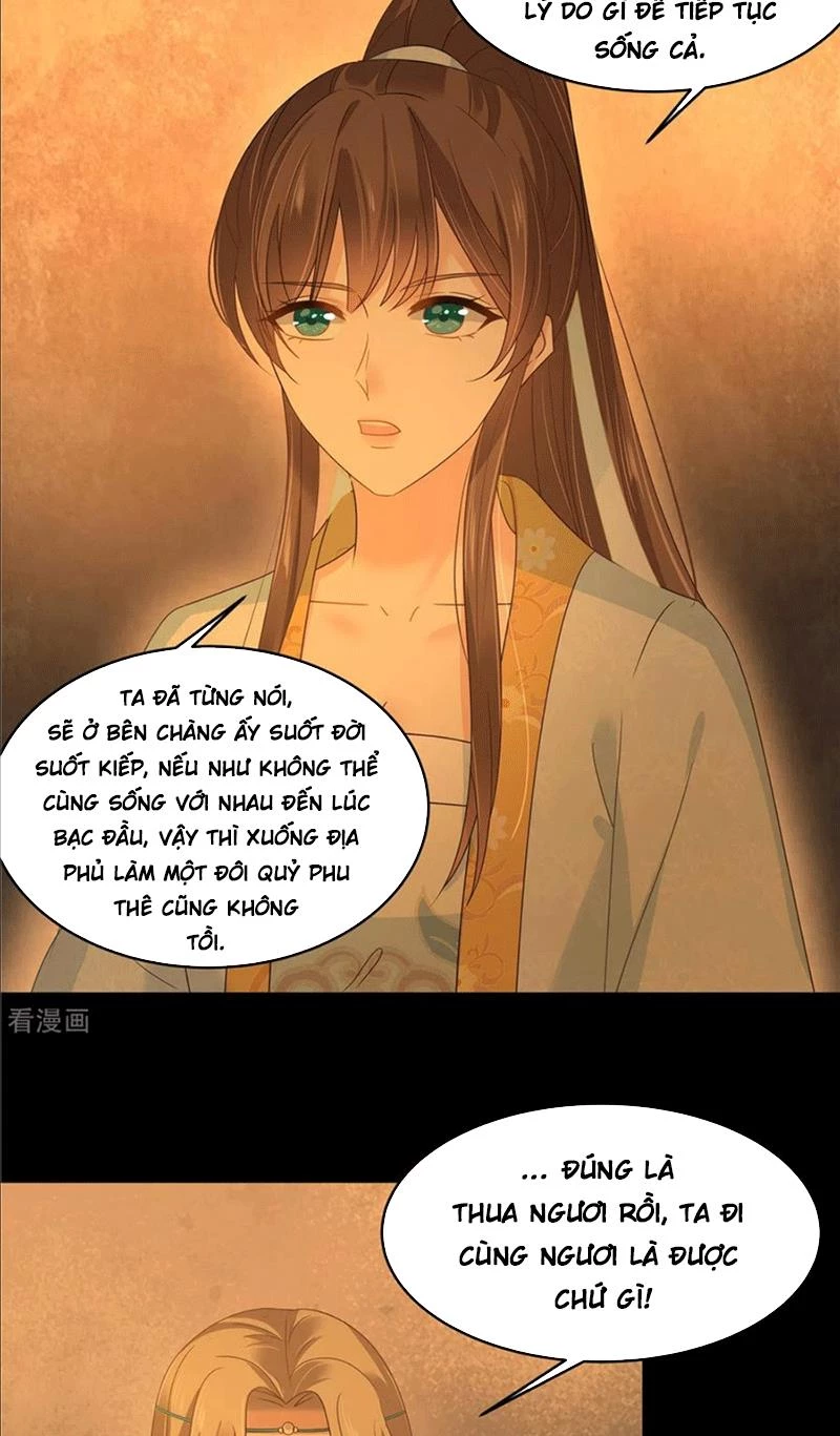 Tà Vương Phúc Hắc Sủng Nhập Cốt Chapter 254 - Trang 3