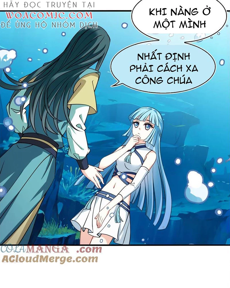 Phong Khởi Thương Lam Chapter 686 - Trang 4