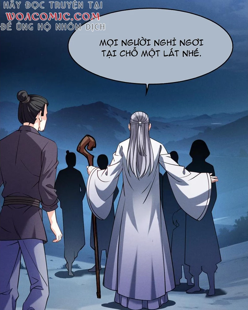 Phong Khởi Thương Lam Chapter 696 - Trang 4