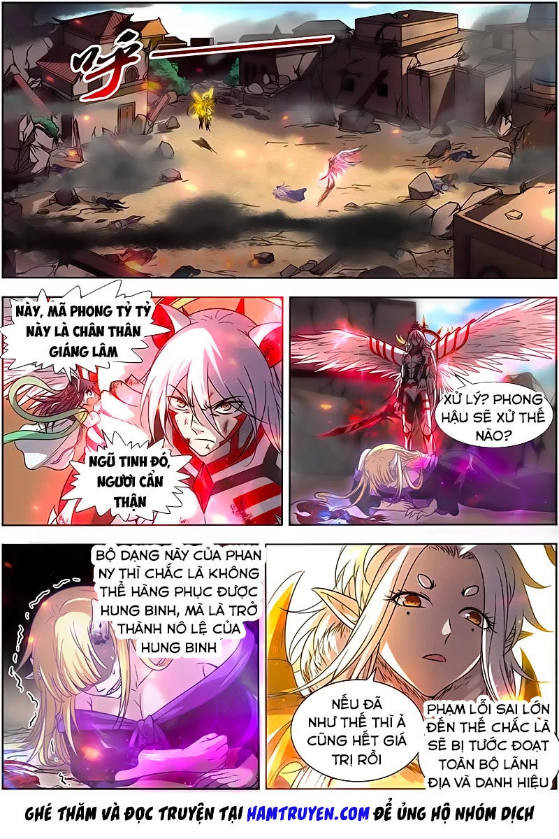 Ngự Linh Thế Giới Chapter 283 - Next Chapter 284