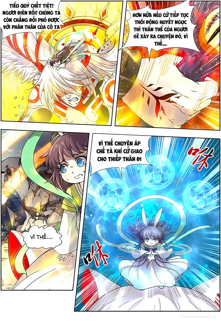Ngự Linh Thế Giới Chapter 283 - Next Chapter 284