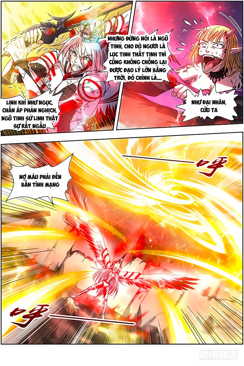 Ngự Linh Thế Giới Chapter 283 - Next Chapter 284