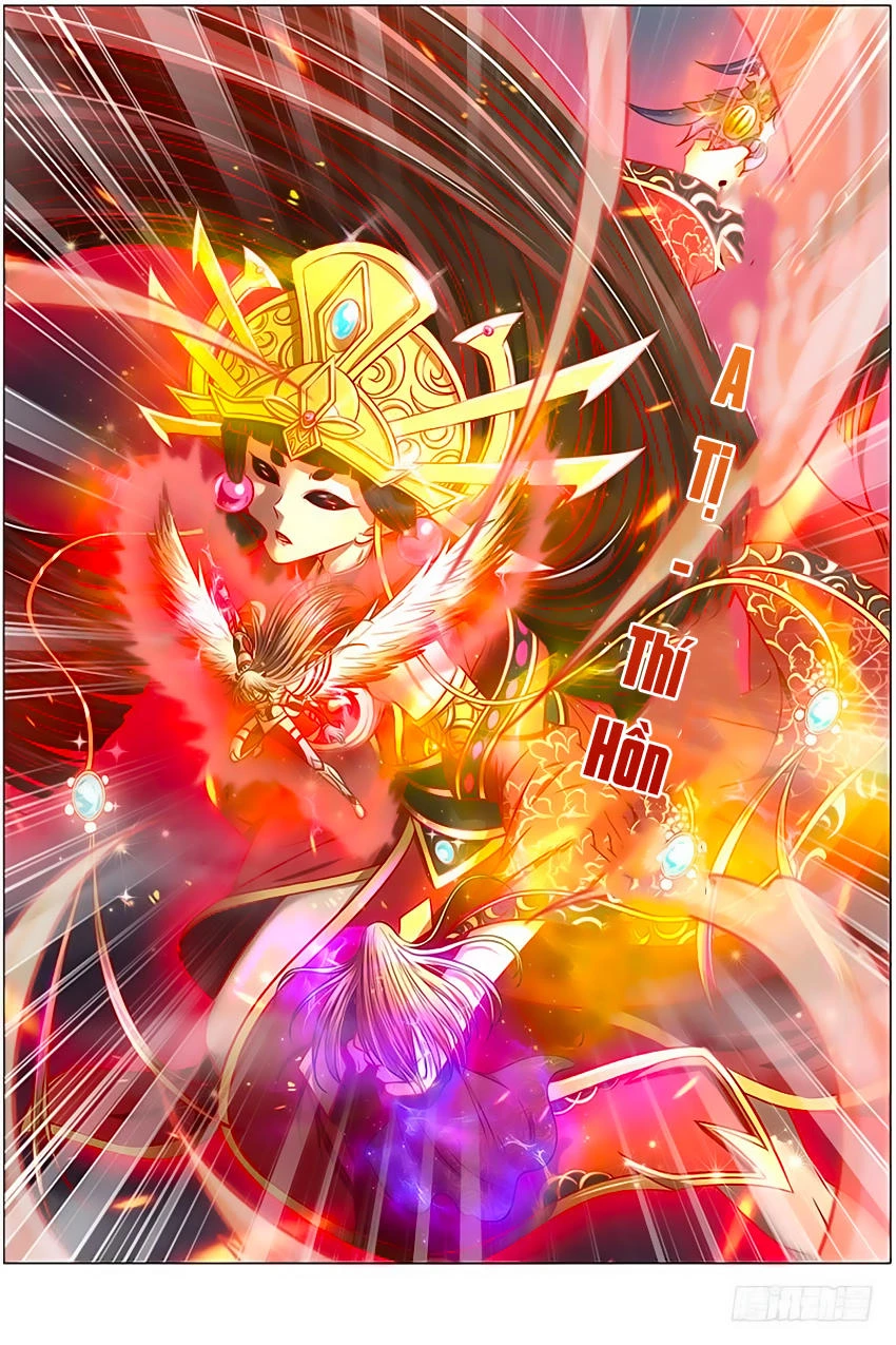 Ngự Linh Thế Giới Chapter 283 - Next Chapter 284
