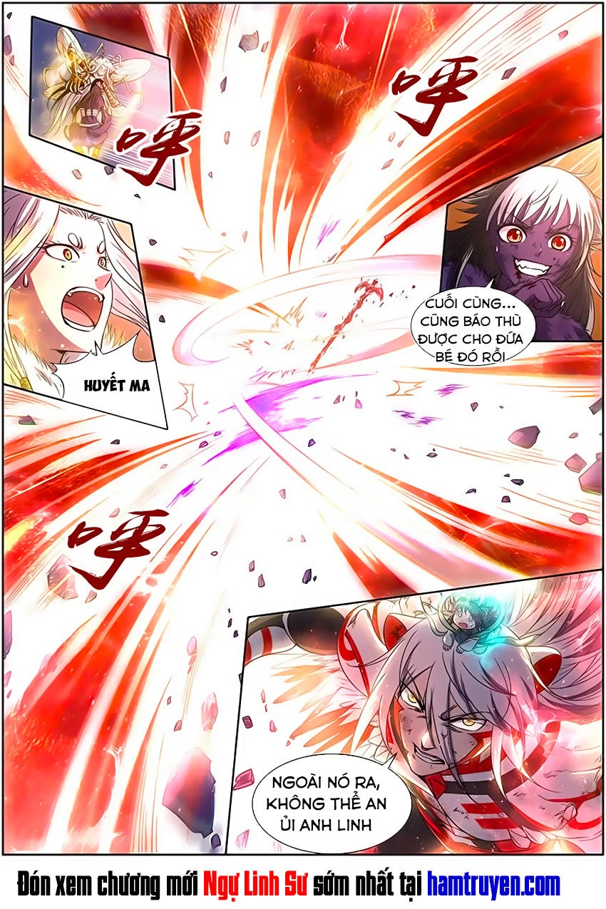Ngự Linh Thế Giới Chapter 283 - Next Chapter 284