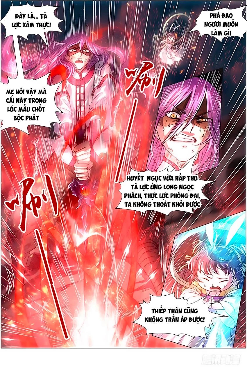 Ngự Linh Thế Giới Chapter 284 - Trang 4