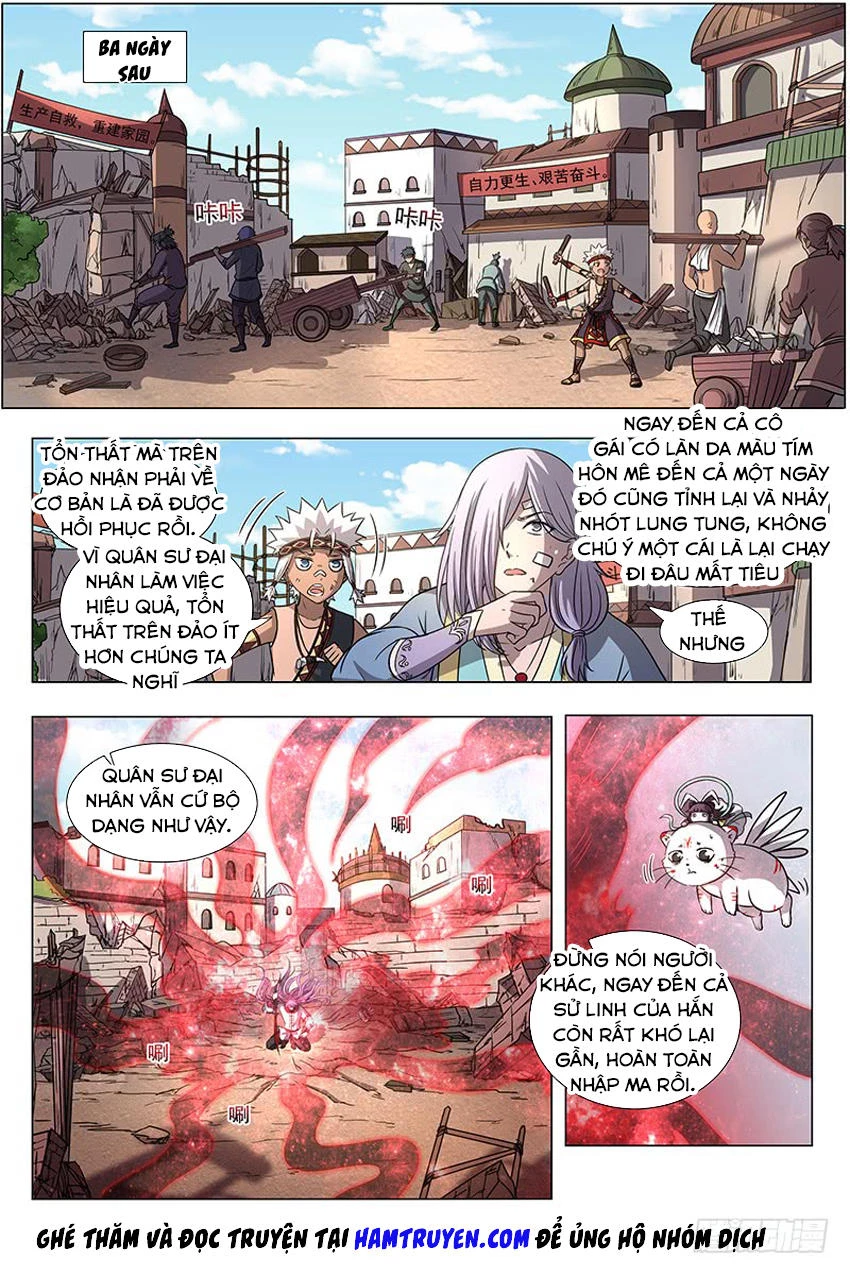 Ngự Linh Thế Giới Chapter 286 - Next Chapter 287