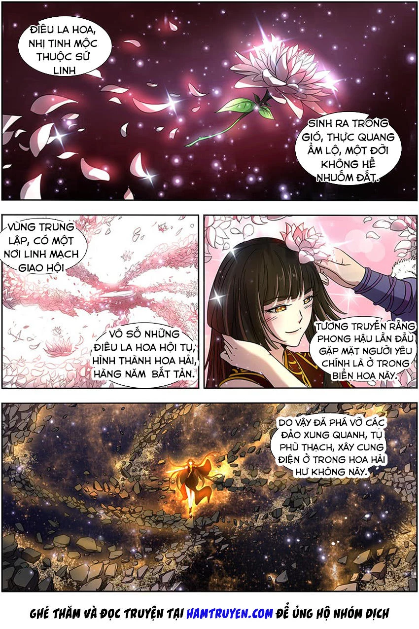 Ngự Linh Thế Giới Chapter 287 - Next Chapter 288