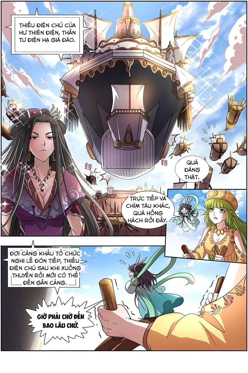 Ngự Linh Thế Giới Chapter 287 - Next Chapter 288