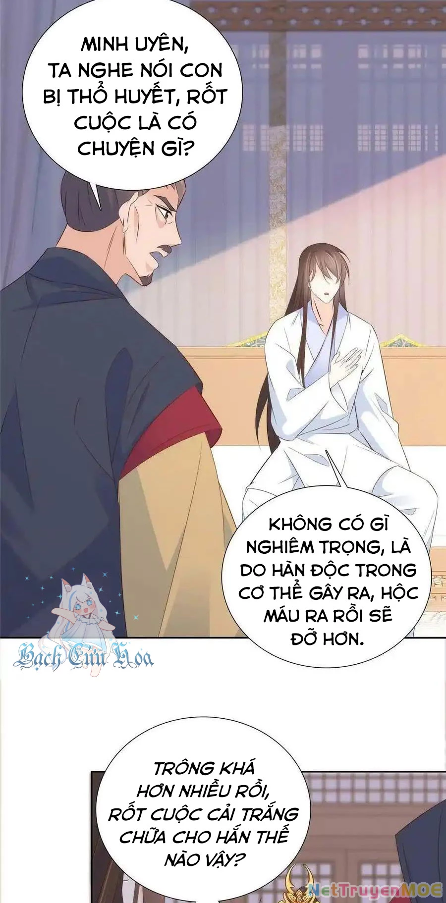 Thiều Quang Mạn Chapter 149 - Trang 4