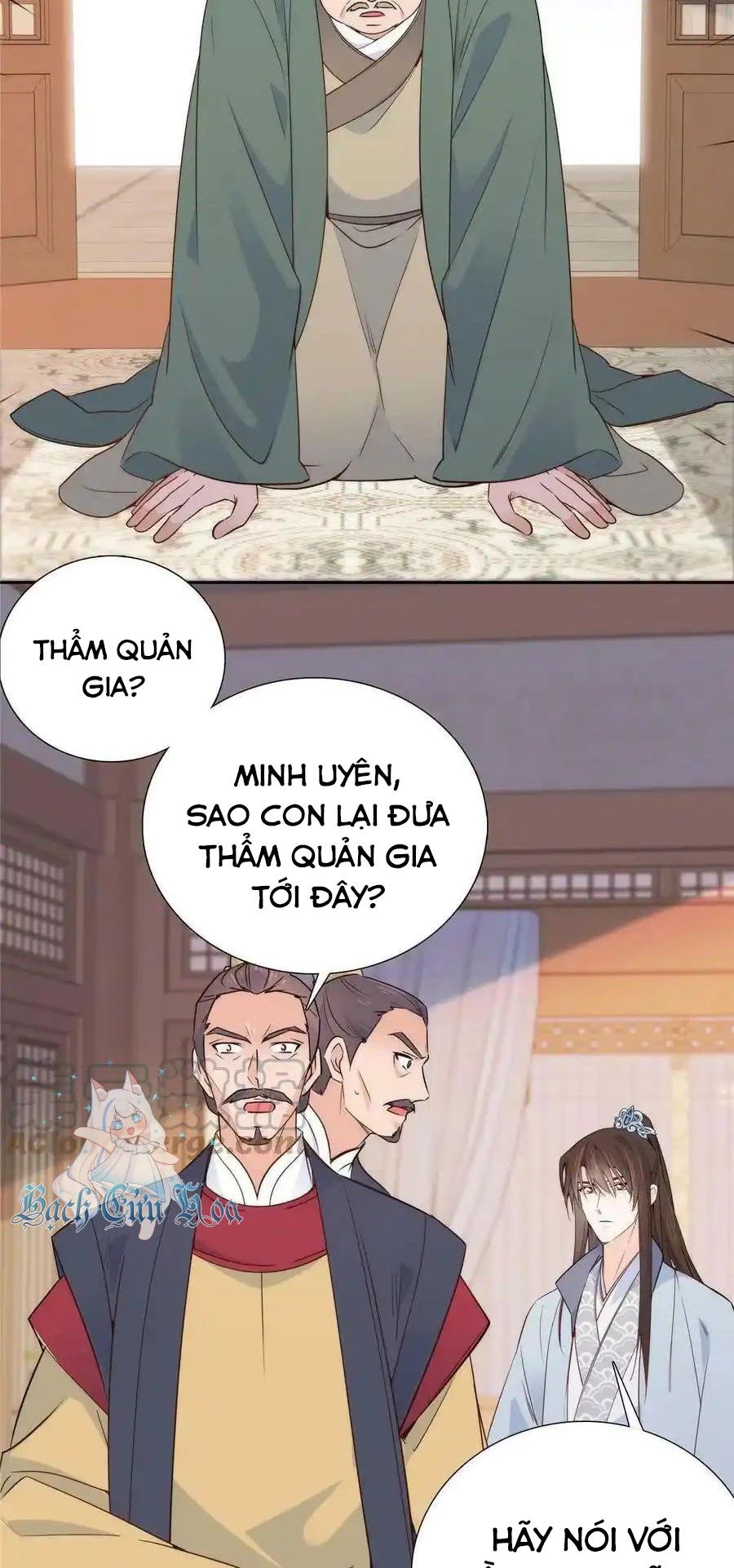 Thiều Quang Mạn Chapter 149 - Trang 4