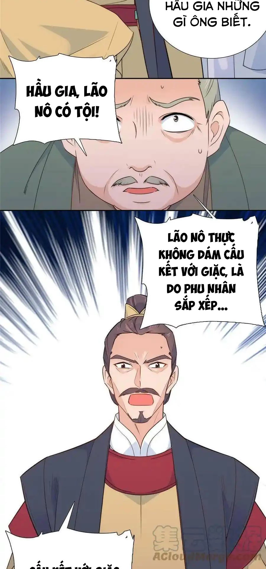 Thiều Quang Mạn Chapter 149 - Trang 4