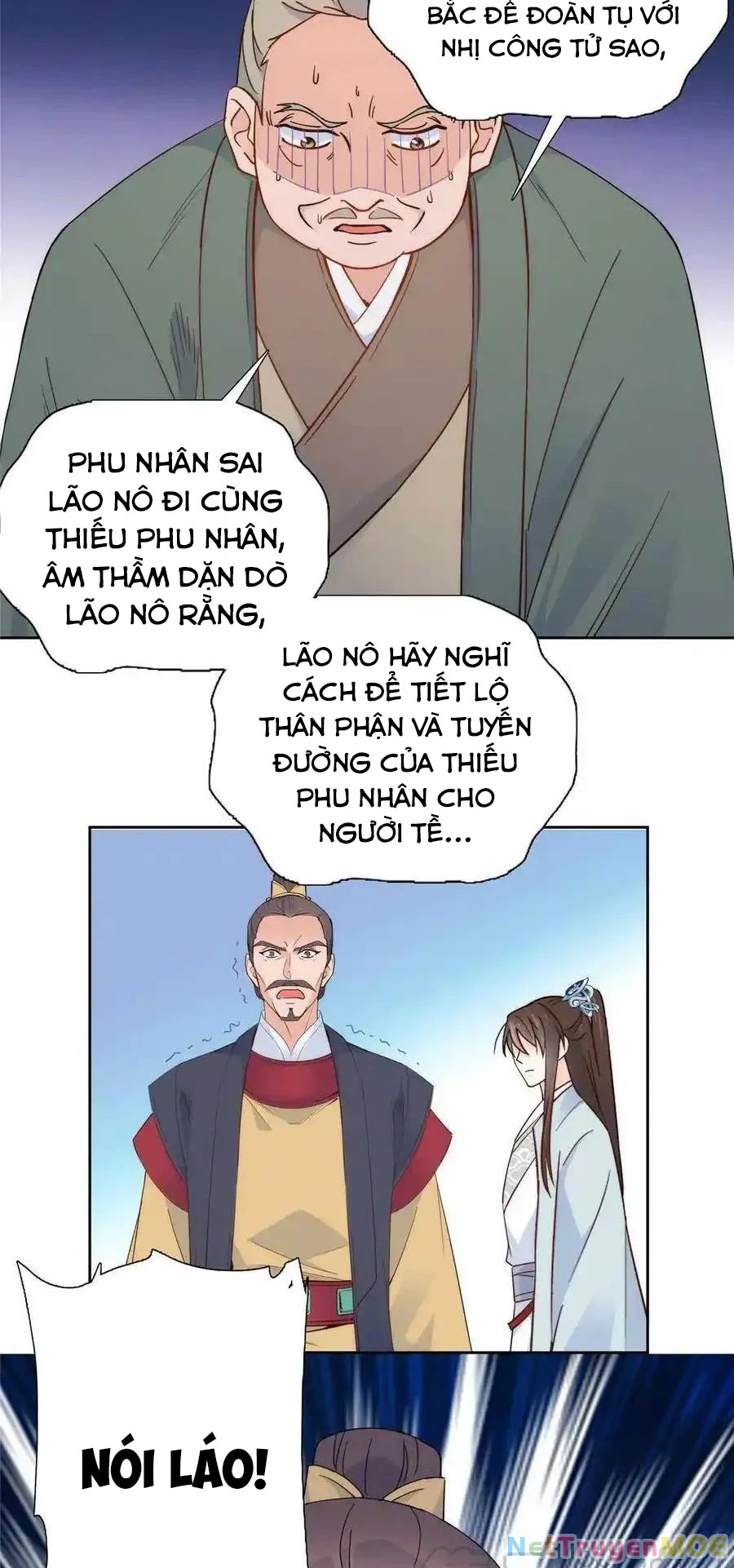 Thiều Quang Mạn Chapter 149 - Trang 4