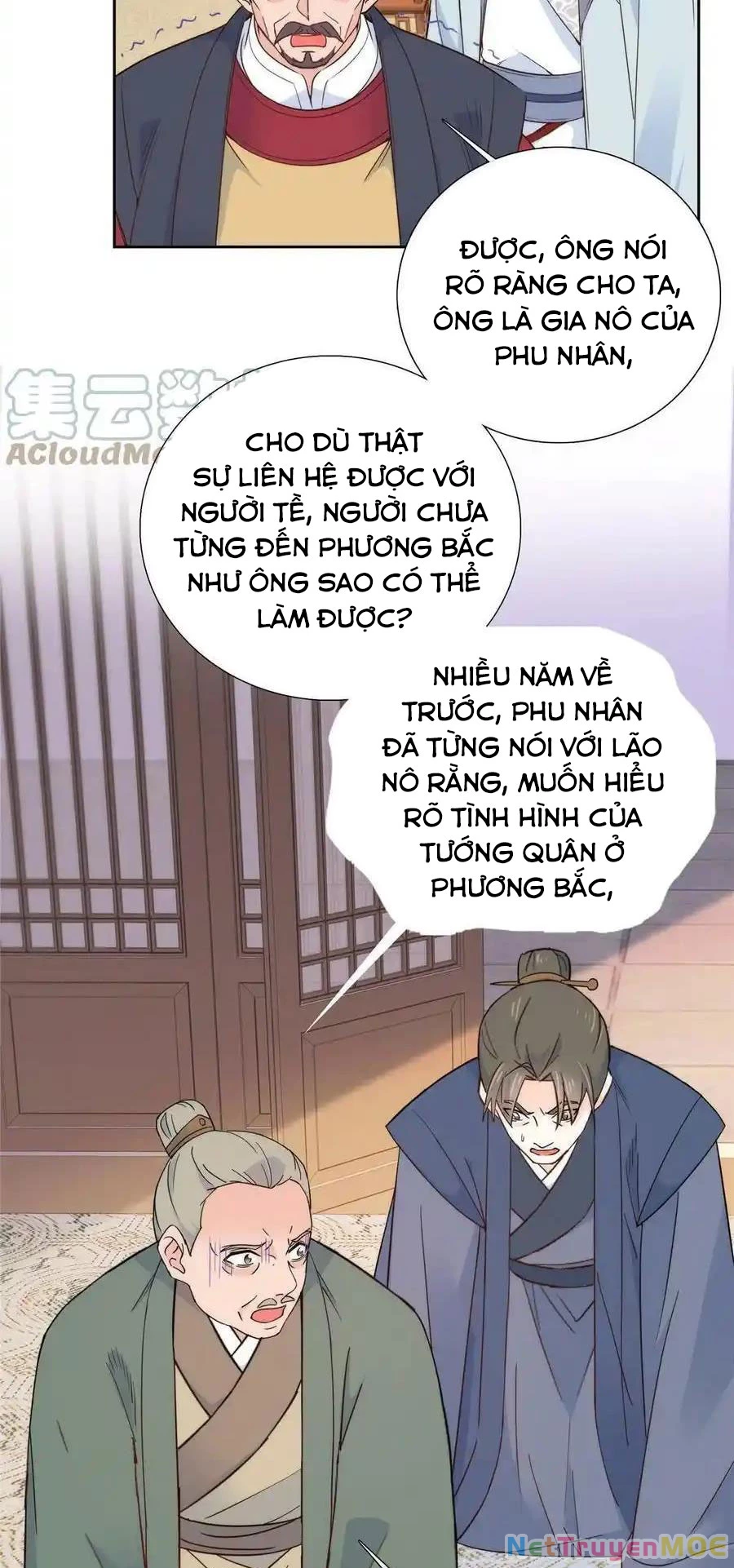 Thiều Quang Mạn Chapter 149 - Trang 4