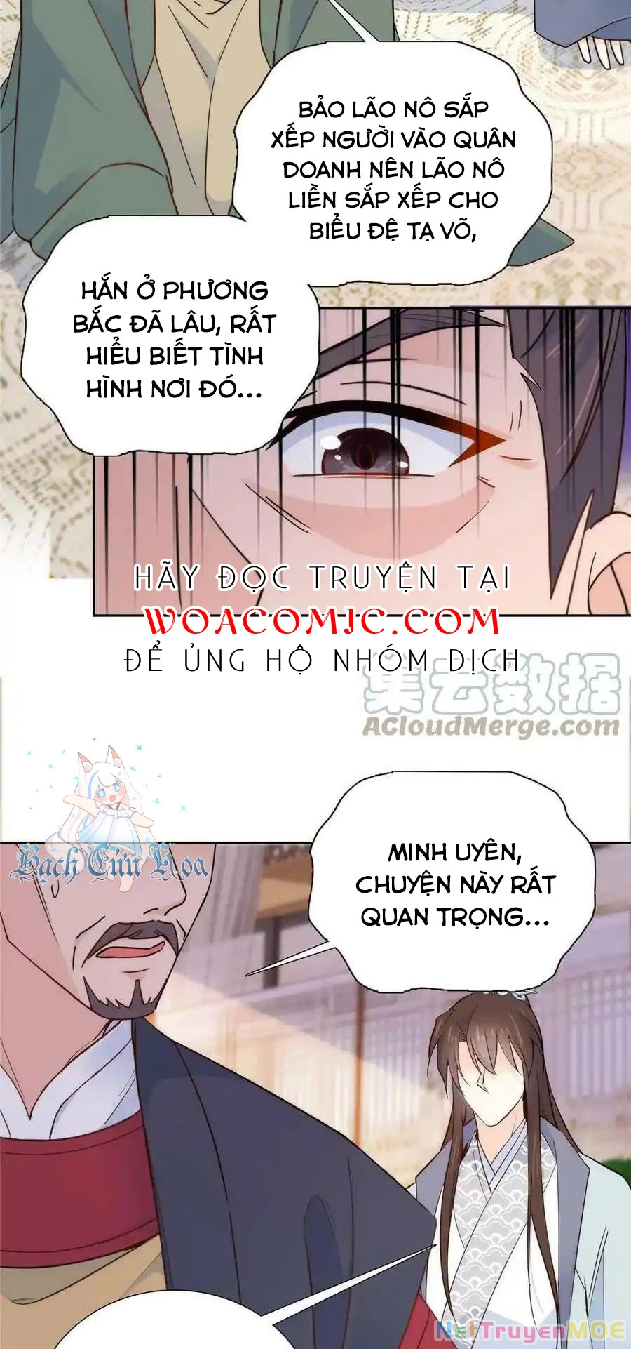 Thiều Quang Mạn Chapter 149 - Trang 4