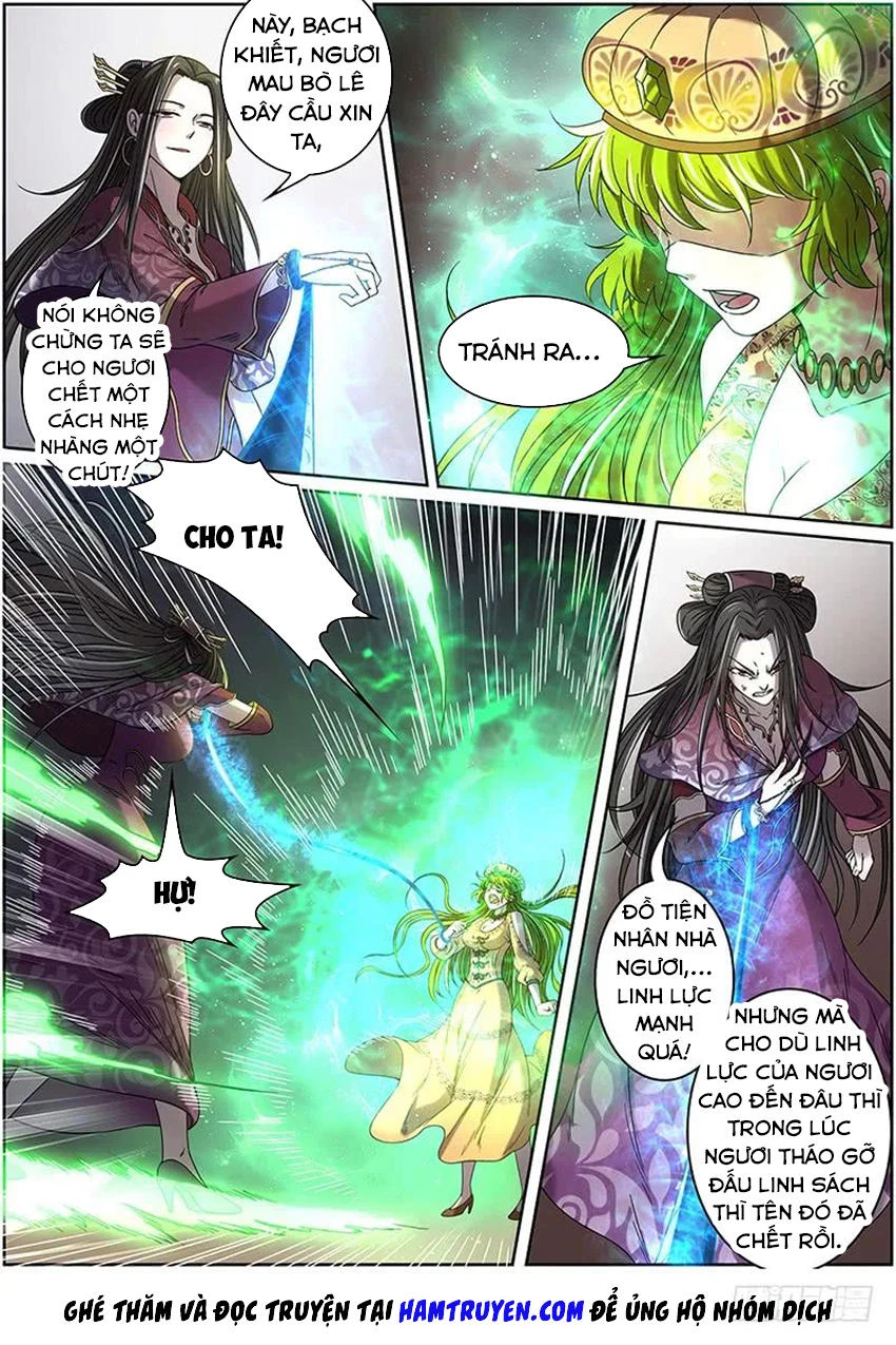 Ngự Linh Thế Giới Chapter 289 - Trang 4