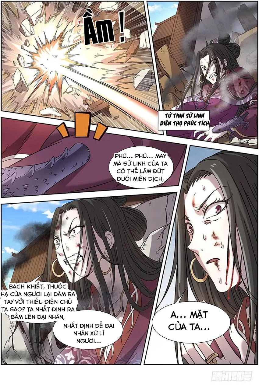 Ngự Linh Thế Giới Chapter 289 - Trang 4