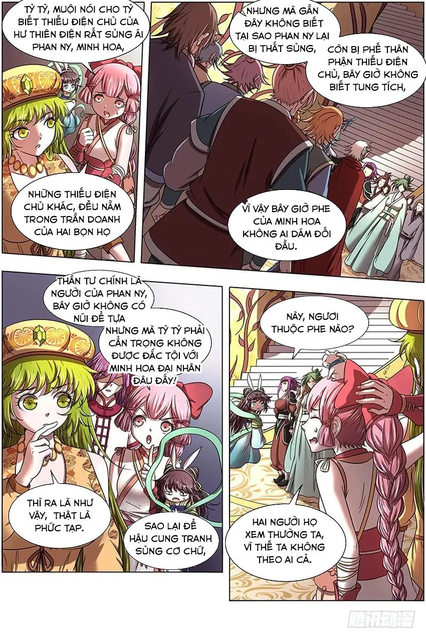Ngự Linh Thế Giới Chapter 290 - Next Chapter 291