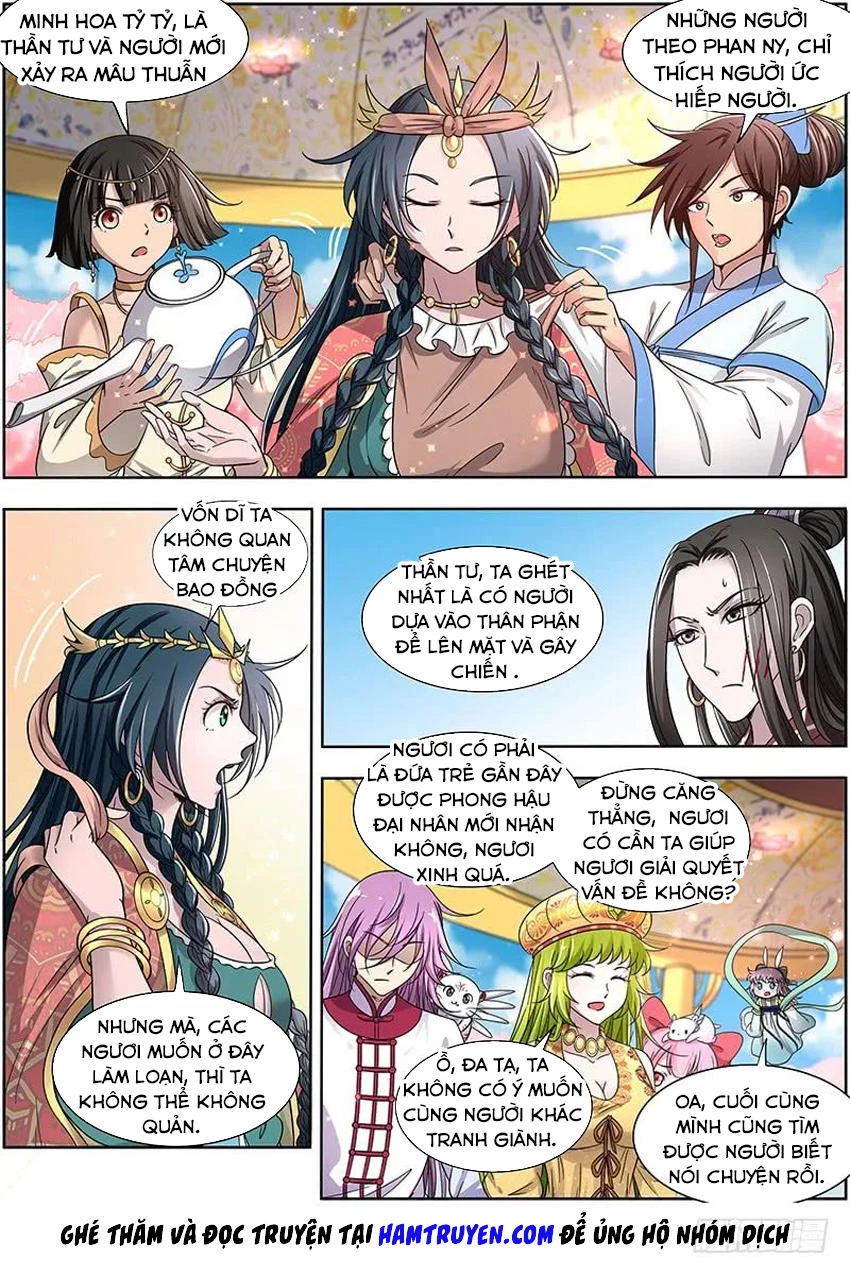 Ngự Linh Thế Giới Chapter 290 - Next Chapter 291