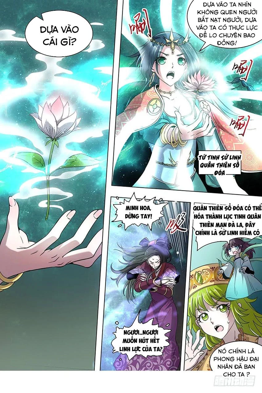 Ngự Linh Thế Giới Chapter 290 - Next Chapter 291