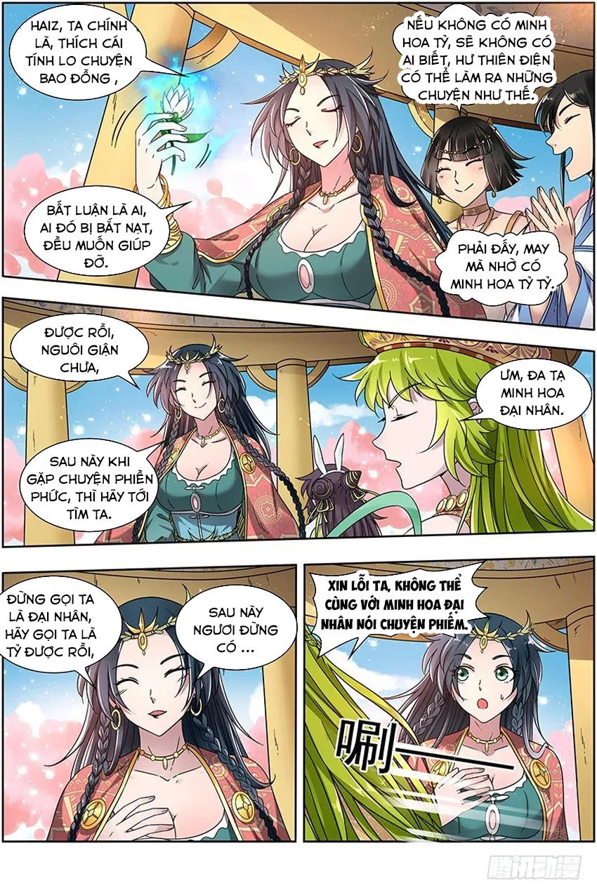 Ngự Linh Thế Giới Chapter 290 - Next Chapter 291